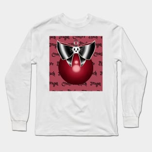 Creppy Christmas Long Sleeve T-Shirt